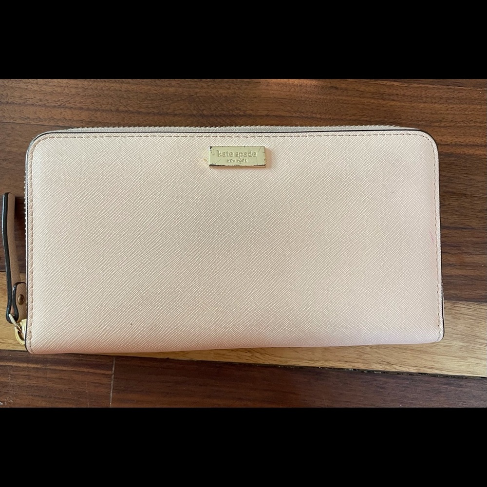Kate Spade wallet
